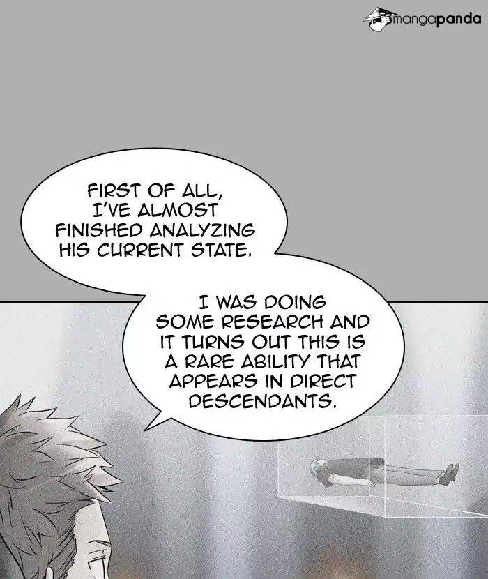 Tower of God Chapter 395 image 040